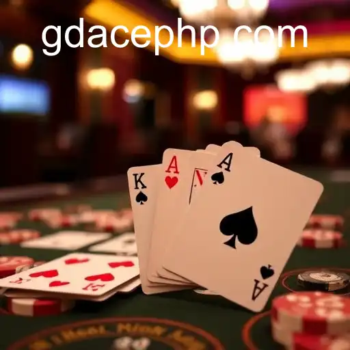 Exploring the Fascinating World of Card Games at GDACE Casino